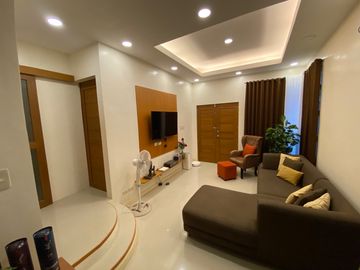 Bungalow House and Lot in Laguna Bel Air for Sale Fully Furnished with Beautiful Land Scape Garden