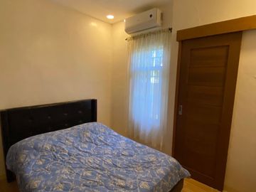 Bungalow House and Lot in Laguna Bel Air for Sale Fully Furnished with Beautiful Land Scape Garden