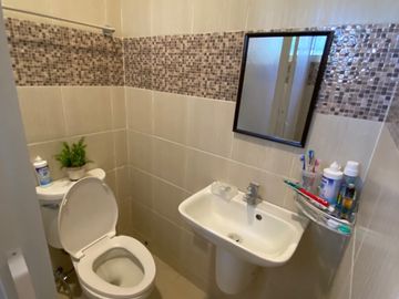 Bungalow House and Lot in Laguna Bel Air for Sale Fully Furnished with Beautiful Land Scape Garden