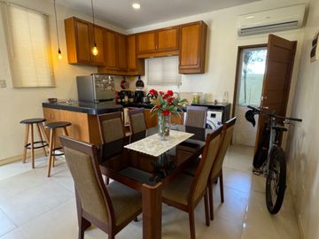Bungalow House and Lot in Laguna Bel Air for Sale Fully Furnished with Beautiful Land Scape Garden