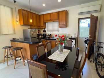 Bungalow House and Lot in Laguna Bel Air for Sale Fully Furnished with Beautiful Land Scape Garden