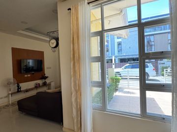 Bungalow House and Lot in Laguna Bel Air for Sale Fully Furnished with Beautiful Land Scape Garden