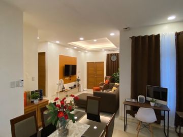 House and Lot for Sale in Laguna Bel Air 3 Fully Furnished Bungalow with Beautiful Land Scape Garden Modern Style Home