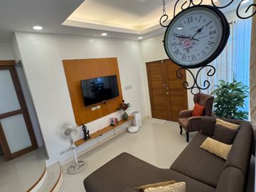 House and Lot for Sale in Laguna Bel Air 3 Fully Furnished Bungalow with Beautiful Land Scape Garden Modern Style Home