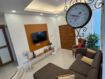 House and Lot for Sale in Laguna Bel Air 3 Fully Furnished Bungalow with Beautiful Land Scape Garden Modern Style Home