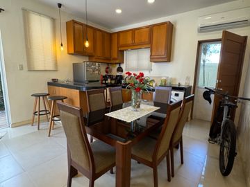 House and Lot for Sale in Laguna Bel Air 3 Fully Furnished Bungalow with Beautiful Land Scape Garden Modern Style Home
