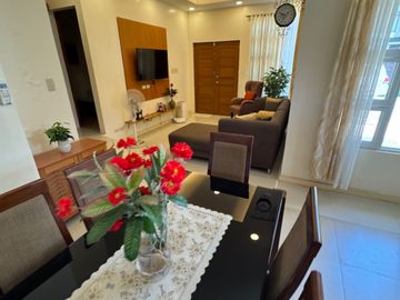 House and Lot for Sale in Laguna Bel Air 3 Fully Furnished Bungalow with Beautiful Land Scape Garden Modern Style Home