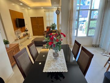 House and Lot for Sale in Laguna Bel Air 3 Fully Furnished Bungalow with Beautiful Land Scape Garden Modern Style Home