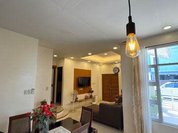House and Lot for Sale in Laguna Bel Air 3 Fully Furnished Bungalow with Beautiful Land Scape Garden Modern Style Home