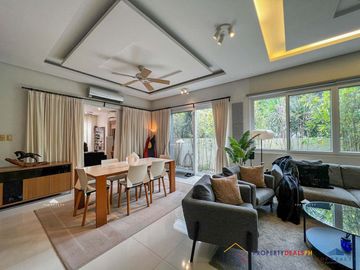 House and Lot for Sale in Alabang Hills Village at Muntinlupa City