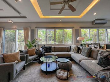 House and Lot for Sale in Alabang Hills Village at Muntinlupa City