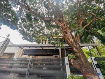 House and Lot for Sale in Alabang Hills Village at Muntinlupa City