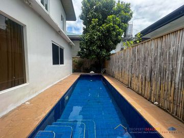 House and Lot for Sale in Alabang Hills Village at Muntinlupa City