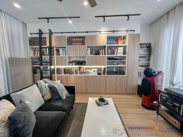 House and Lot for Sale in Alabang Hills Village at Muntinlupa City