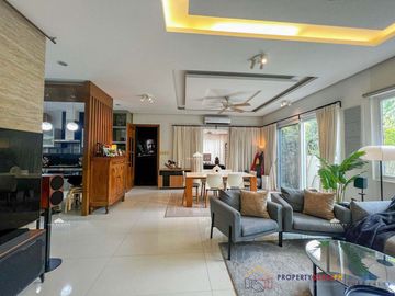 House and Lot for Sale in Alabang Hills Village at Muntinlupa City