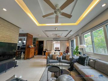 House and Lot for Sale in Alabang Hills Village at Muntinlupa City