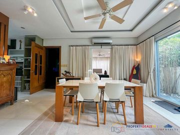 House and Lot for Sale in Alabang Hills Village at Muntinlupa City