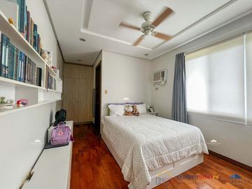 House and Lot for Sale in Alabang Hills Village at Muntinlupa City