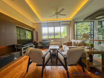 House and Lot for Sale in Alabang Hills Village at Muntinlupa City