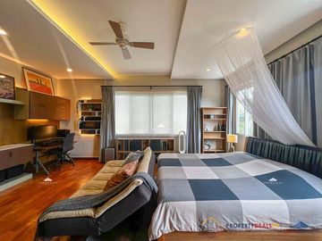 House and Lot for Sale in Alabang Hills Village at Muntinlupa City