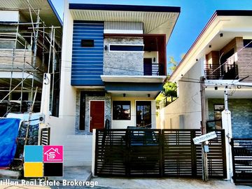 For Sale House and Lot at Metropolis Subdivision Pit-os Talamban Cebu City