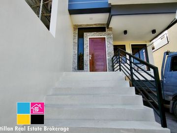 For Sale House and Lot at Metropolis Subdivision Pit-os Talamban Cebu City