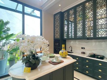 Rumah Mewah 13 M Jakarta Barat Citra Lake Villa