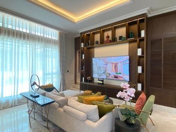 Rumah Mewah 13 M Jakarta Barat Citra Lake Villa