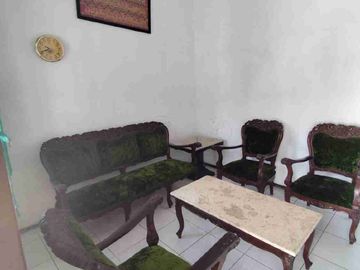 Rumah dijual Lokasi Sangat Strategis di Ikan Piranha Kota Malang