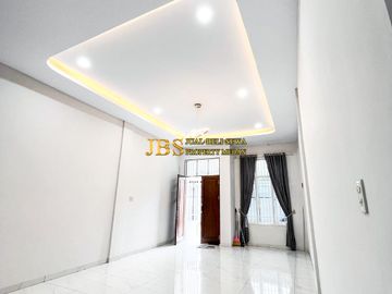 Dijual Townhouse Furnished Komplek Regent Estate Jalan Taduan - Pancing