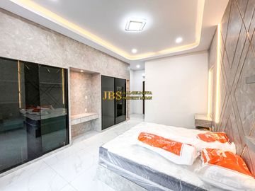 Dijual Townhouse Furnished Komplek Regent Estate Jalan Taduan - Pancing
