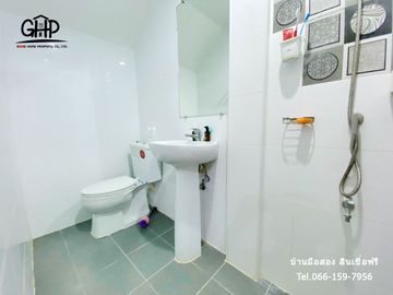 หมู่บ้านธาราศิริ ทำเล : ห้วยจรเข้ - นครปฐม