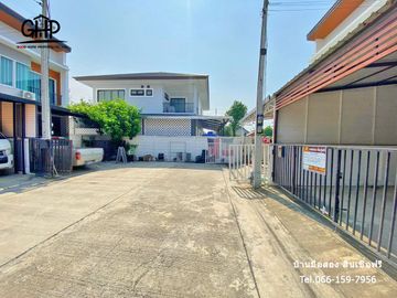 หมู่บ้านธาราศิริ ทำเล : ห้วยจรเข้ - นครปฐม