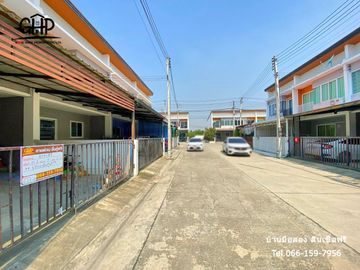 หมู่บ้านธาราศิริ ทำเล : ห้วยจรเข้ - นครปฐม