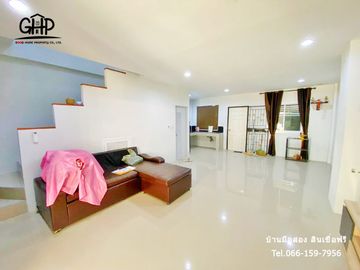 หมู่บ้านธาราศิริ ทำเล : ห้วยจรเข้ - นครปฐม