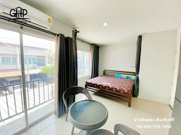 หมู่บ้านธาราศิริ ทำเล : ห้วยจรเข้ - นครปฐม