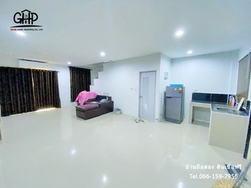 หมู่บ้านธาราศิริ ทำเล : ห้วยจรเข้ - นครปฐม