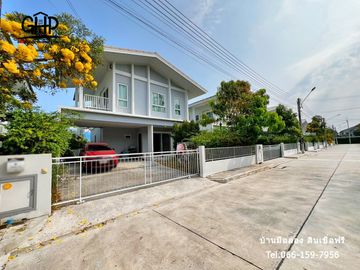 หมู่บ้านคณาสิริ ทำเล : ซอยพันท้ายนรสิงห์ – พระราม 2 (ใกล้ตลาดมหาชัย) (E)