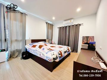 หมู่บ้านคณาสิริ ทำเล : ซอยพันท้ายนรสิงห์ – พระราม 2 (ใกล้ตลาดมหาชัย) (E)