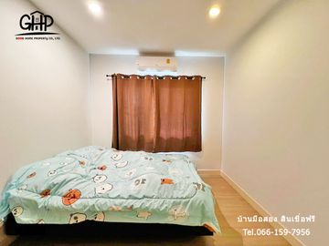 หมู่บ้านคณาสิริ ทำเล : ซอยพันท้ายนรสิงห์ – พระราม 2 (ใกล้ตลาดมหาชัย) (E)