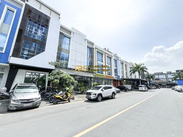 Dijual Ruko Gandeng 2 di Komplek Citraland Gama City Blok R3