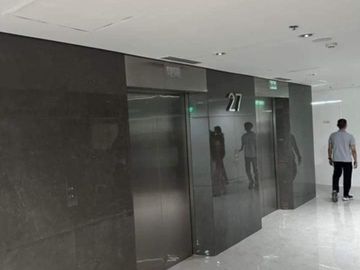 STILES ENTERPRISE PLAZA | 92 Sqm, Bare unit, West tower, Makati city
