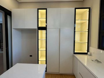 For Sale: Modern Bungalow House & Lot located at Ayala Alabang, Muntinlupa City