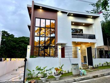 Pit-os Talamban Cebu City Ready For Occupancy House and Lot For Sale