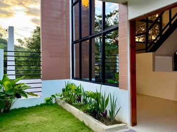Pit-os Talamban Cebu City Ready For Occupancy House and Lot For Sale