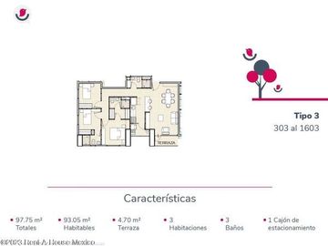 Departamento en Venta en Azcapotzalco, Santo Tomas