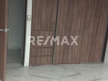 Depto. En venta con amenidades y vista panorámica, cerca del metrobus Luz Saviñon.