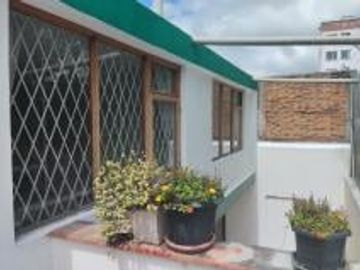 Casa de venta de 3 dormitorios en sector la Mariscal Quito Ecuador