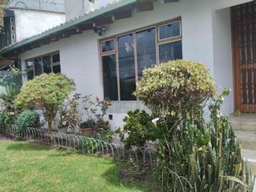Casa de venta de 3 dormitorios en sector la Mariscal Quito Ecuador