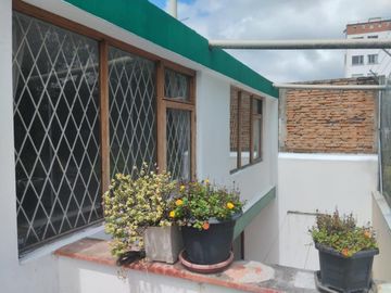Casa de venta de 3 dormitorios en sector la Mariscal Quito Ecuador